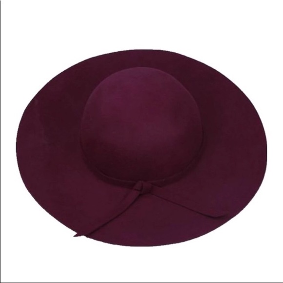 Soft Women Fedora Floppy Hat - Picture 4 of 4